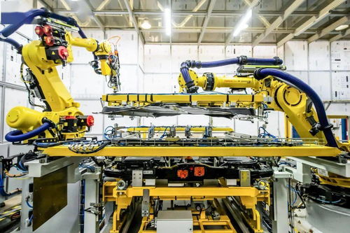 電動化布局落重子，新能源體系上臺階——機動車經紀行業迎來新機遇