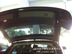 榮耀與駕馭并存 評(píng)測(cè)二手奧迪Q7 3.0T領(lǐng)先型，泉州市場(chǎng)里的瑰寶